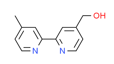 4-羟甲基-4'-甲基-2,2'-联吡啶